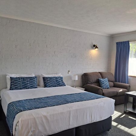 Blue Diamond Motor Inn Anafi Exterior foto