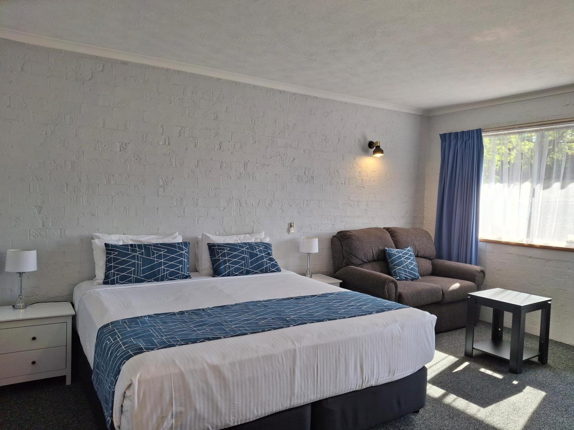 Blue Diamond Motor Inn Anafi Exterior foto
