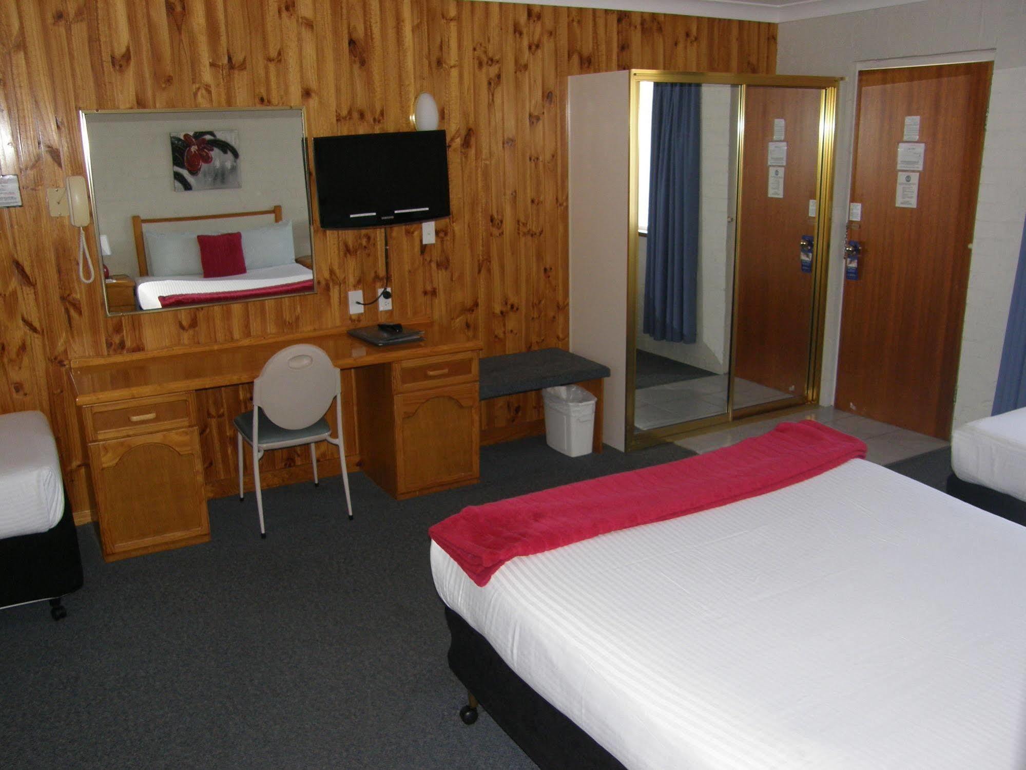 Blue Diamond Motor Inn Anafi Exterior foto