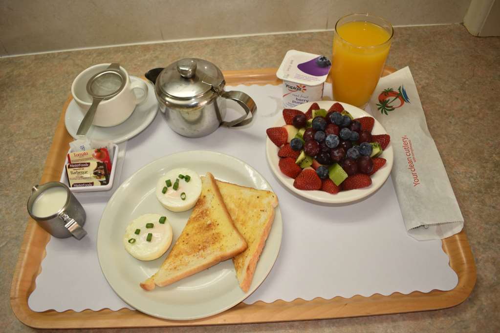 Blue Diamond Motor Inn Anafi Restaurant foto
